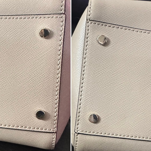 New Kate Spade Staci Leather Laptop Tote Large Shoulder Bag - Picture 13 of 14